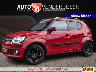 Suzuki Ignis 1.2 Smart Hybrid Select 83pk Stijl | Cruise | LED | Keyless