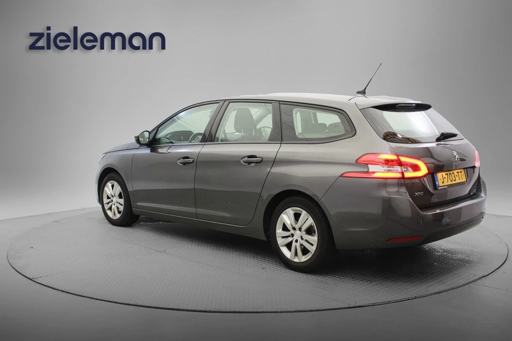 Hoofdafbeelding Peugeot 308
