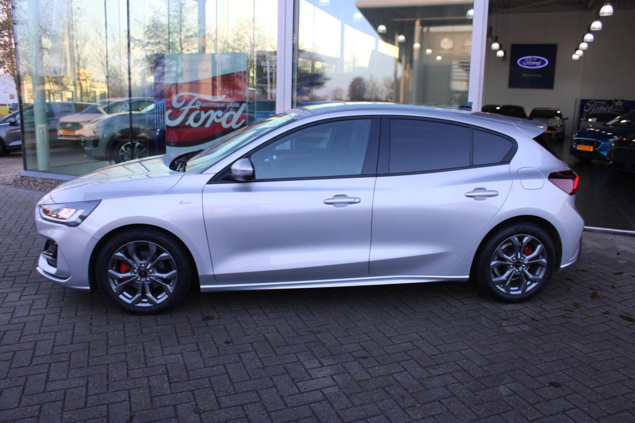 Hoofdafbeelding Ford Focus