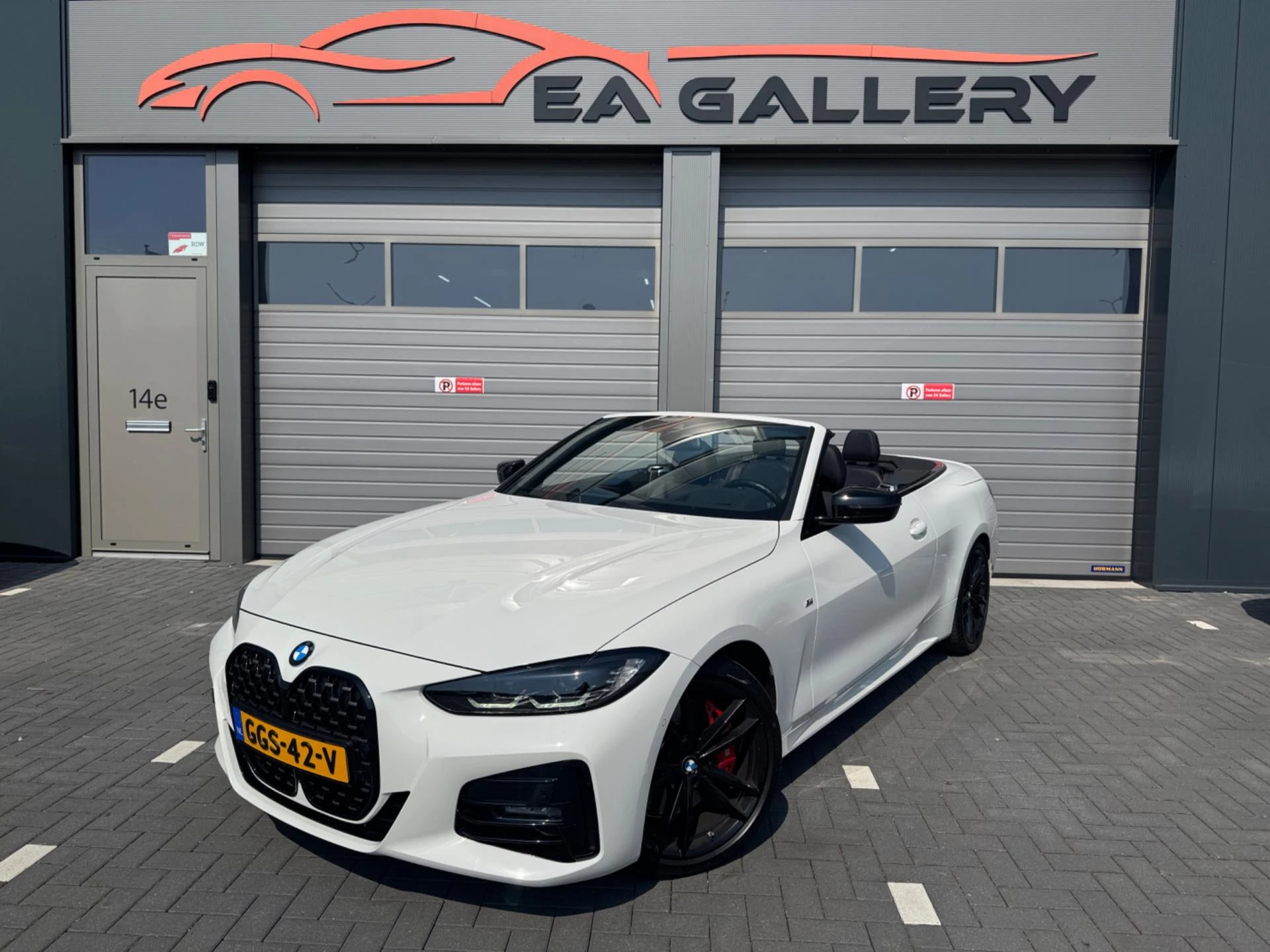 Hoofdafbeelding BMW 4 Serie