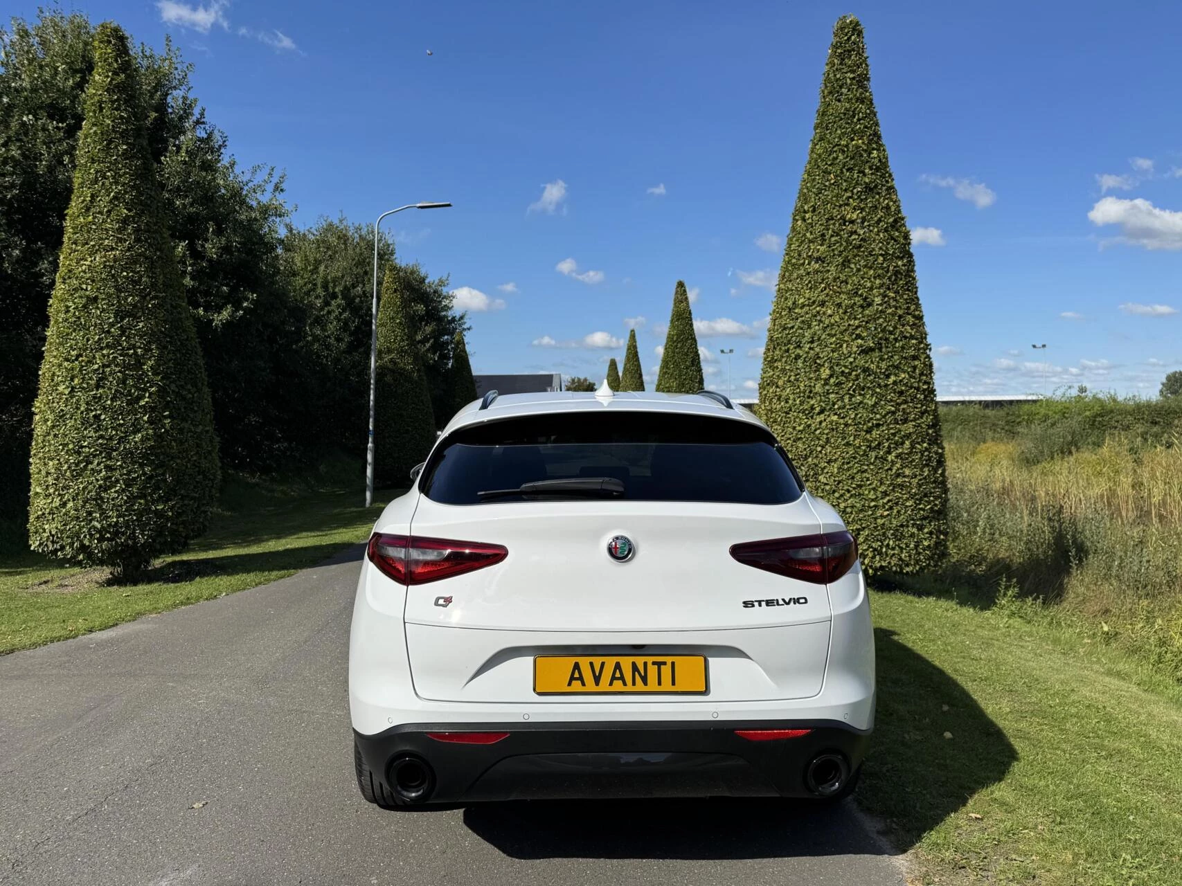 Hoofdafbeelding Alfa Romeo Stelvio