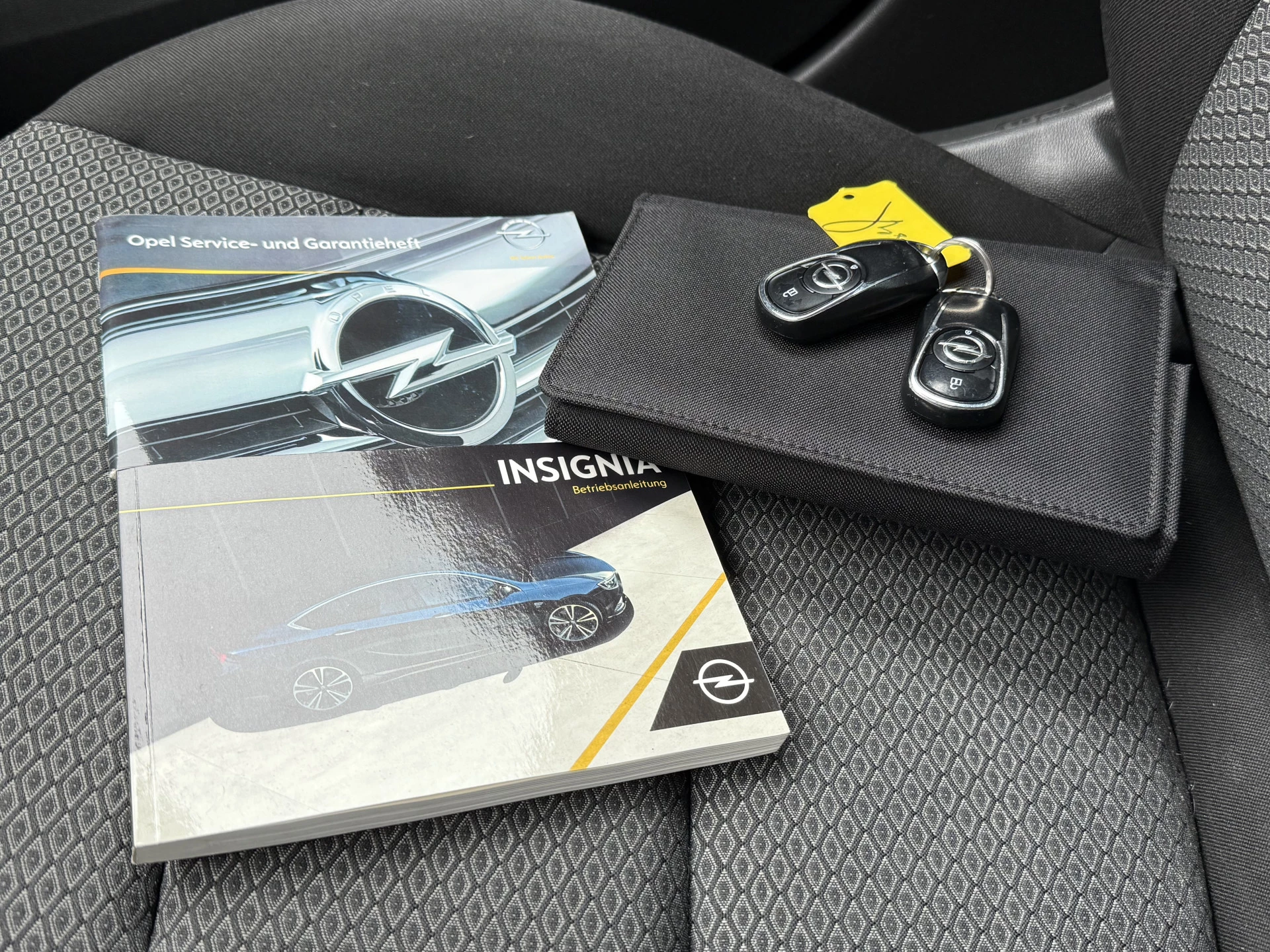 Hoofdafbeelding Opel Insignia