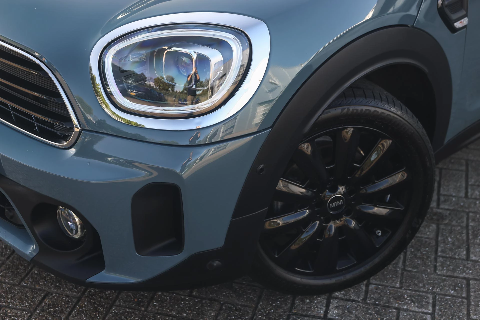 Hoofdafbeelding MINI Countryman