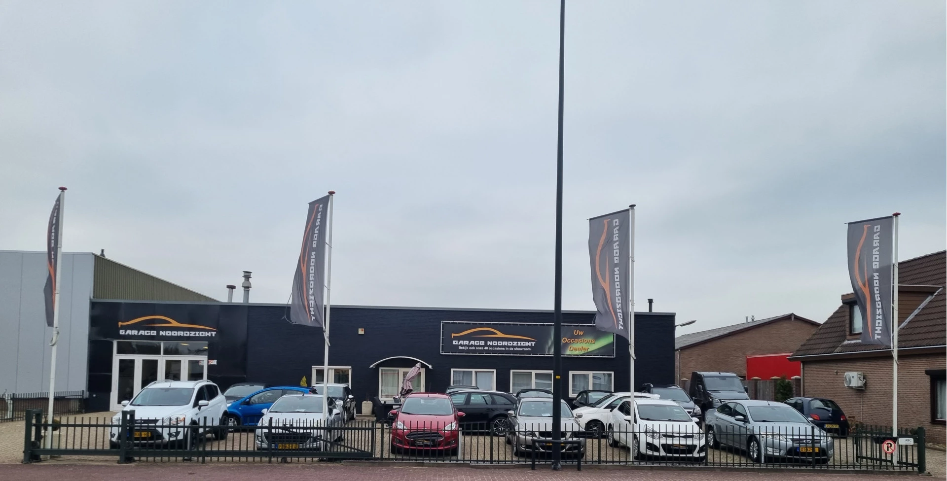 Hoofdafbeelding Ford C-MAX