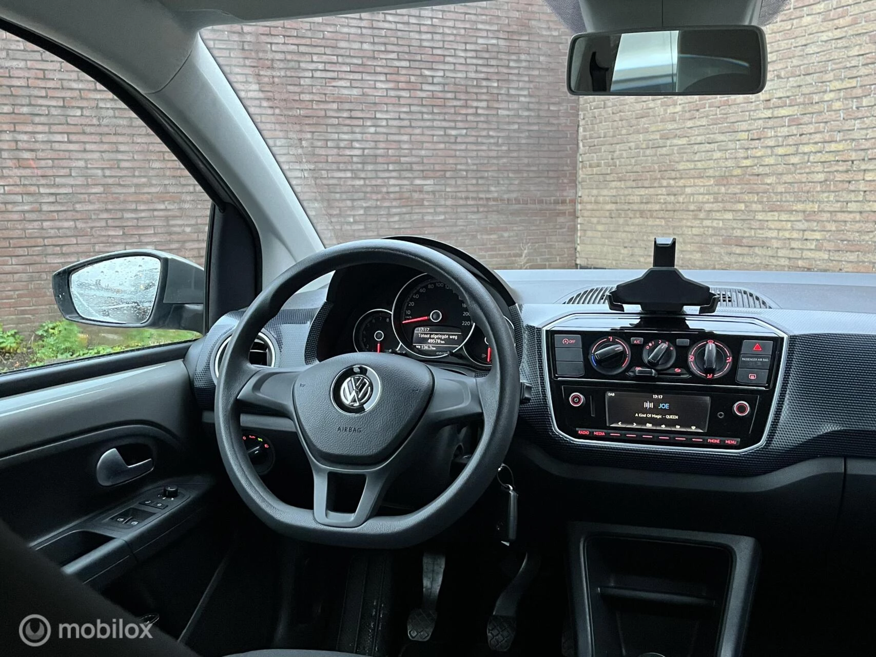 Hoofdafbeelding Volkswagen up!