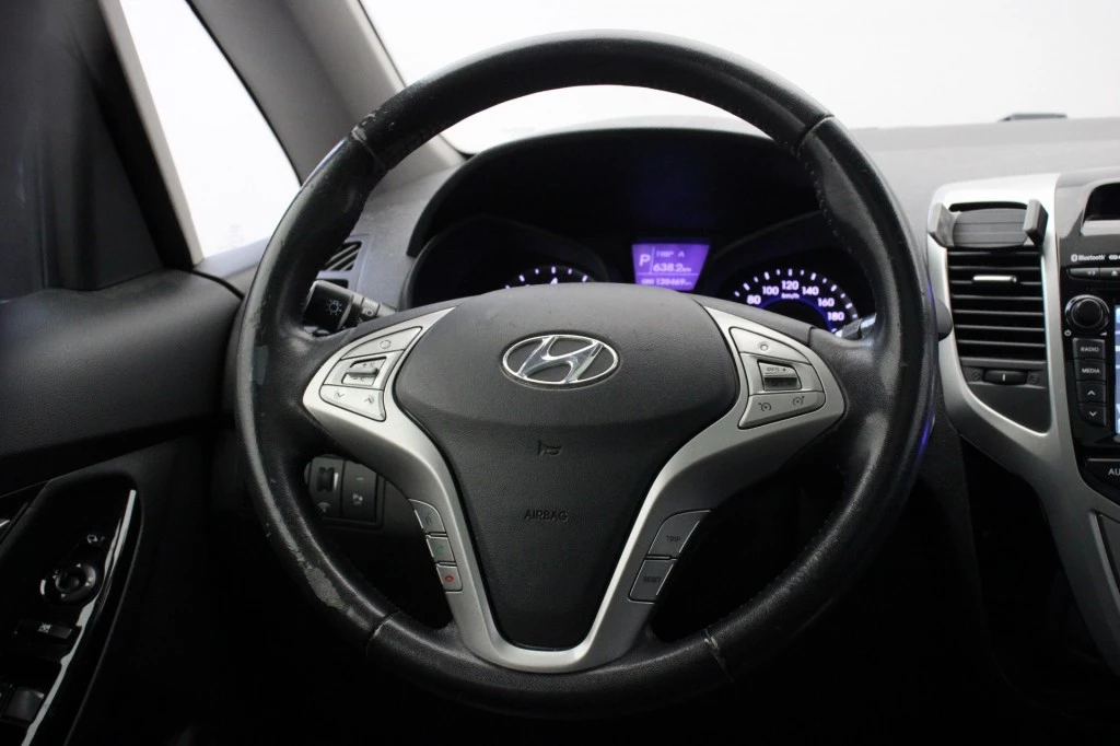 Hoofdafbeelding Hyundai ix20