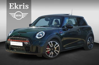 Mini 3-Deurs John Cooper Works Classic / 18'' LM Velgen / Harman Kardon / Schuif- kanteldak /