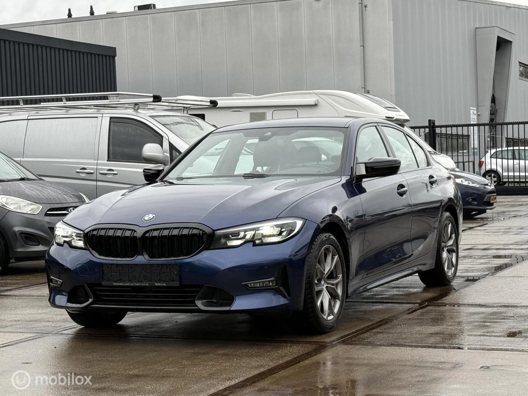 Hoofdafbeelding BMW 3 Serie