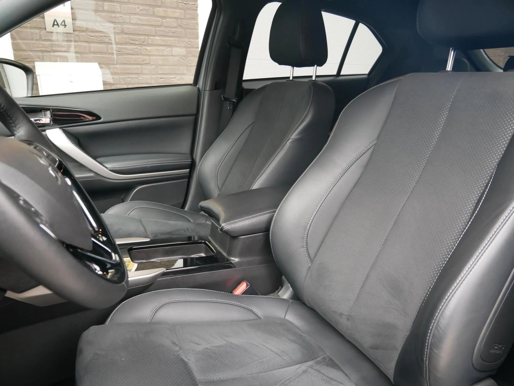 Hoofdafbeelding Mitsubishi Eclipse Cross