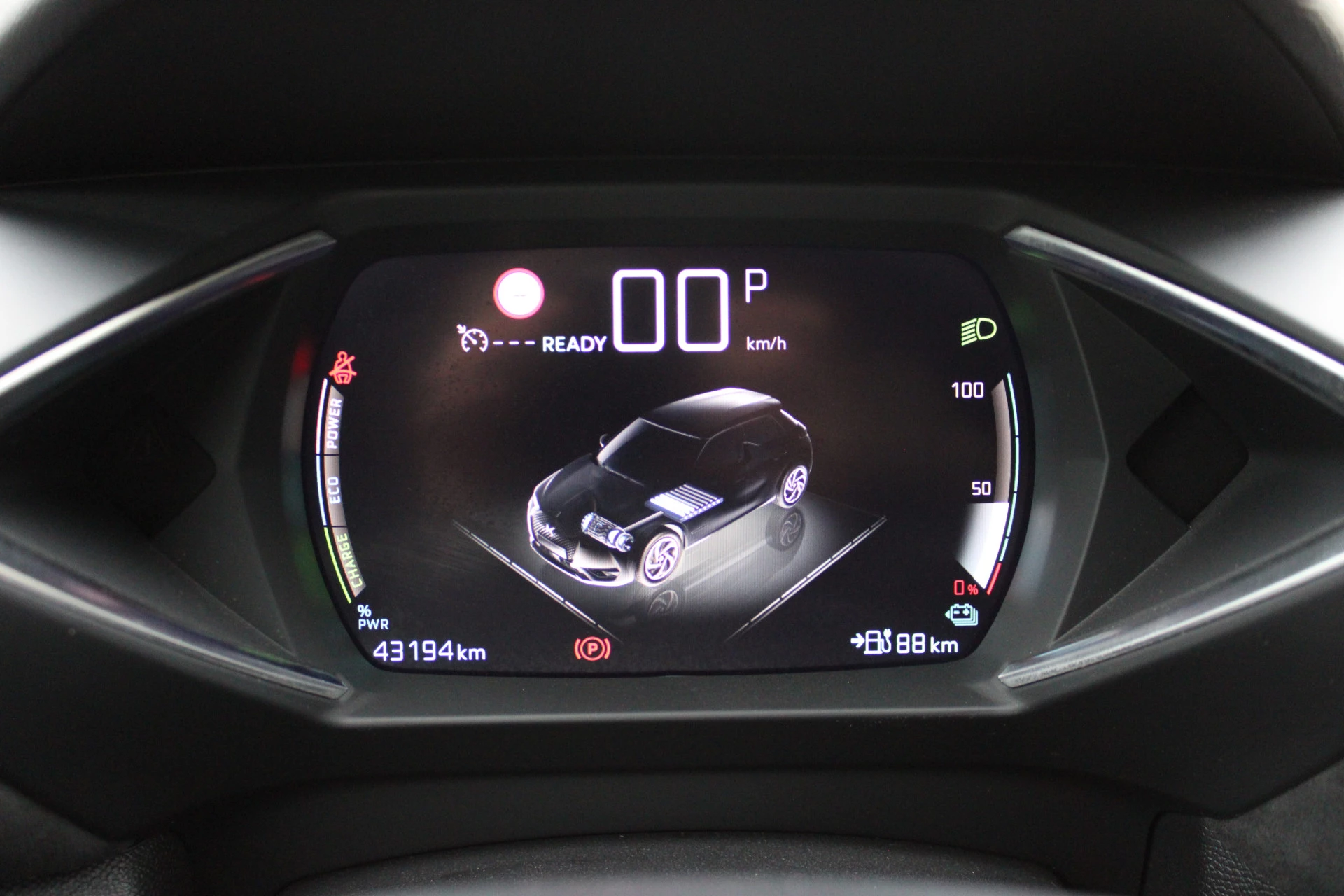 Hoofdafbeelding DS DS 3