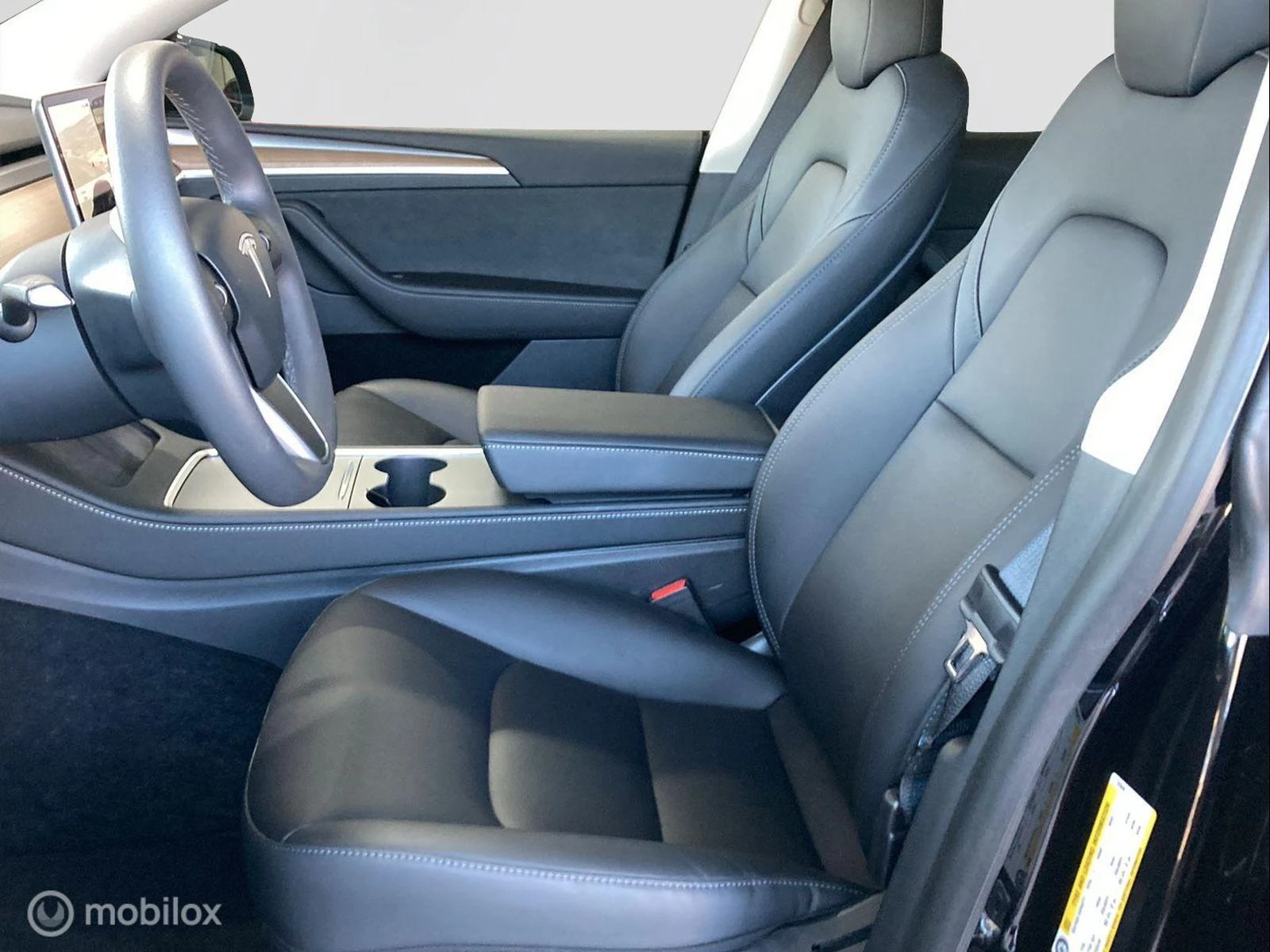 Hoofdafbeelding Tesla Model Y