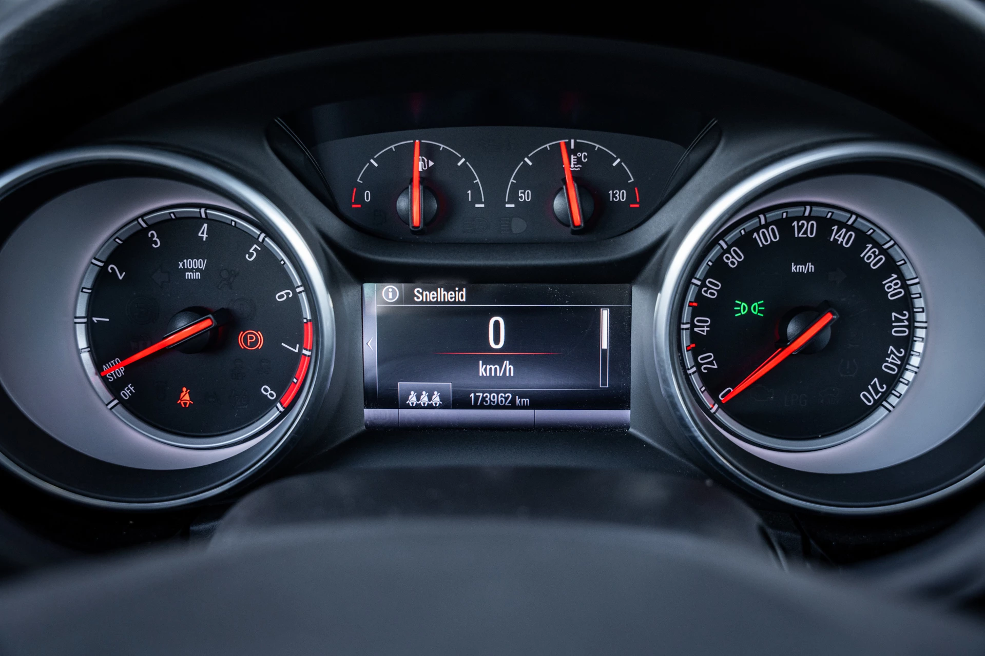 Hoofdafbeelding Opel Astra