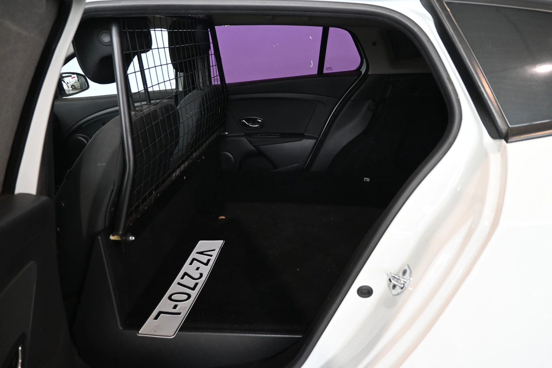 Hoofdafbeelding Renault Mégane
