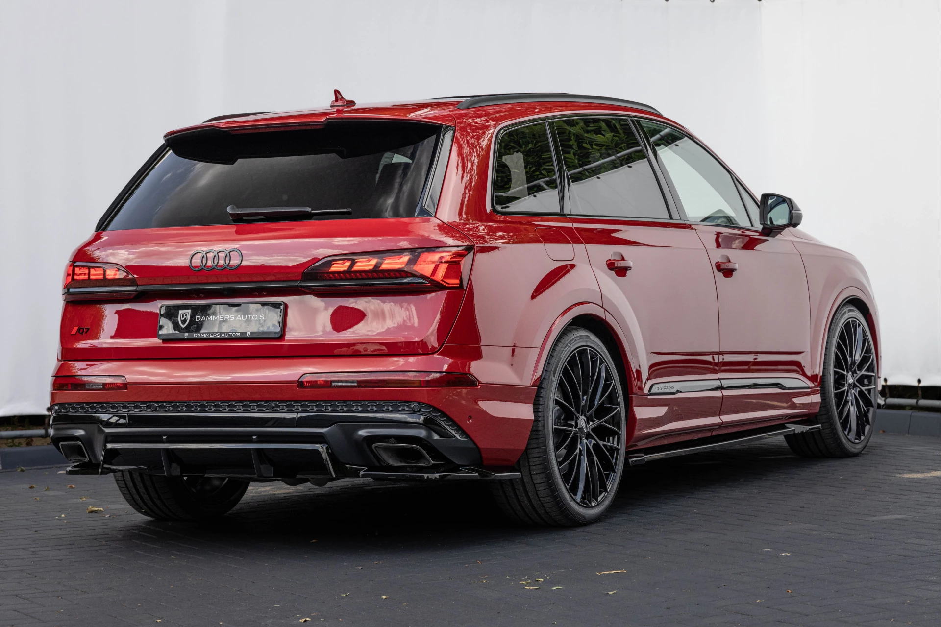 Hoofdafbeelding Audi Q7