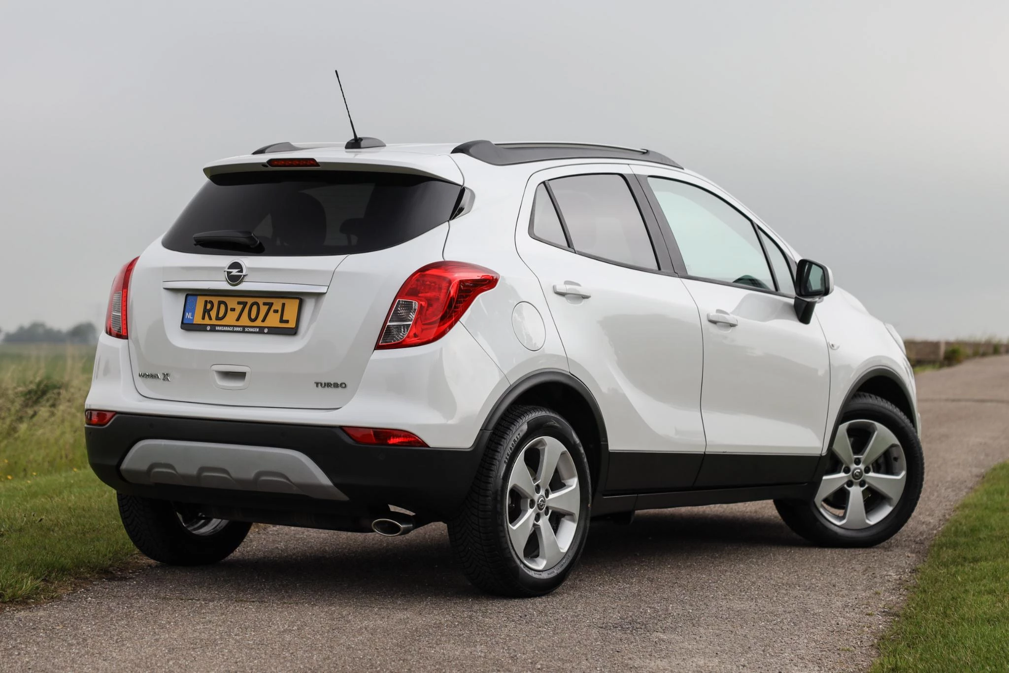 Hoofdafbeelding Opel Mokka X