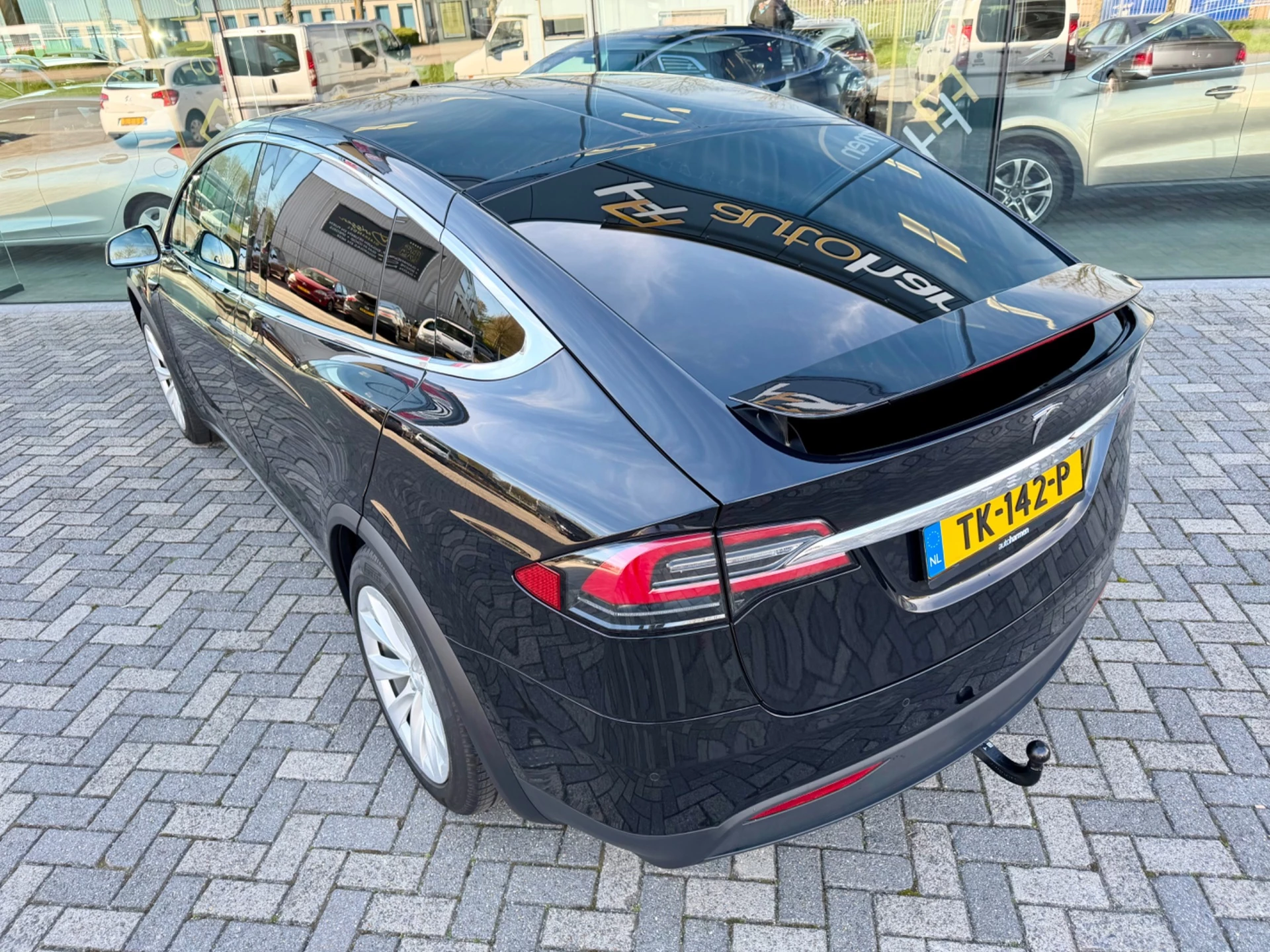 Hoofdafbeelding Tesla Model X