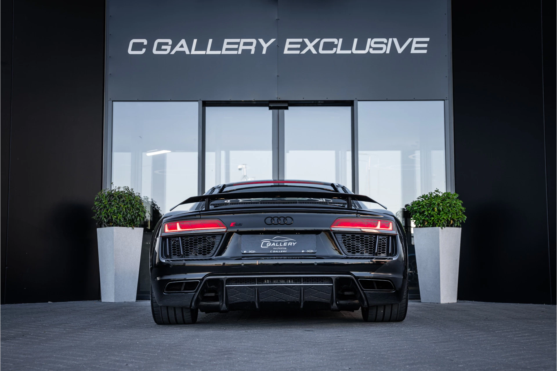 Hoofdafbeelding Audi R8