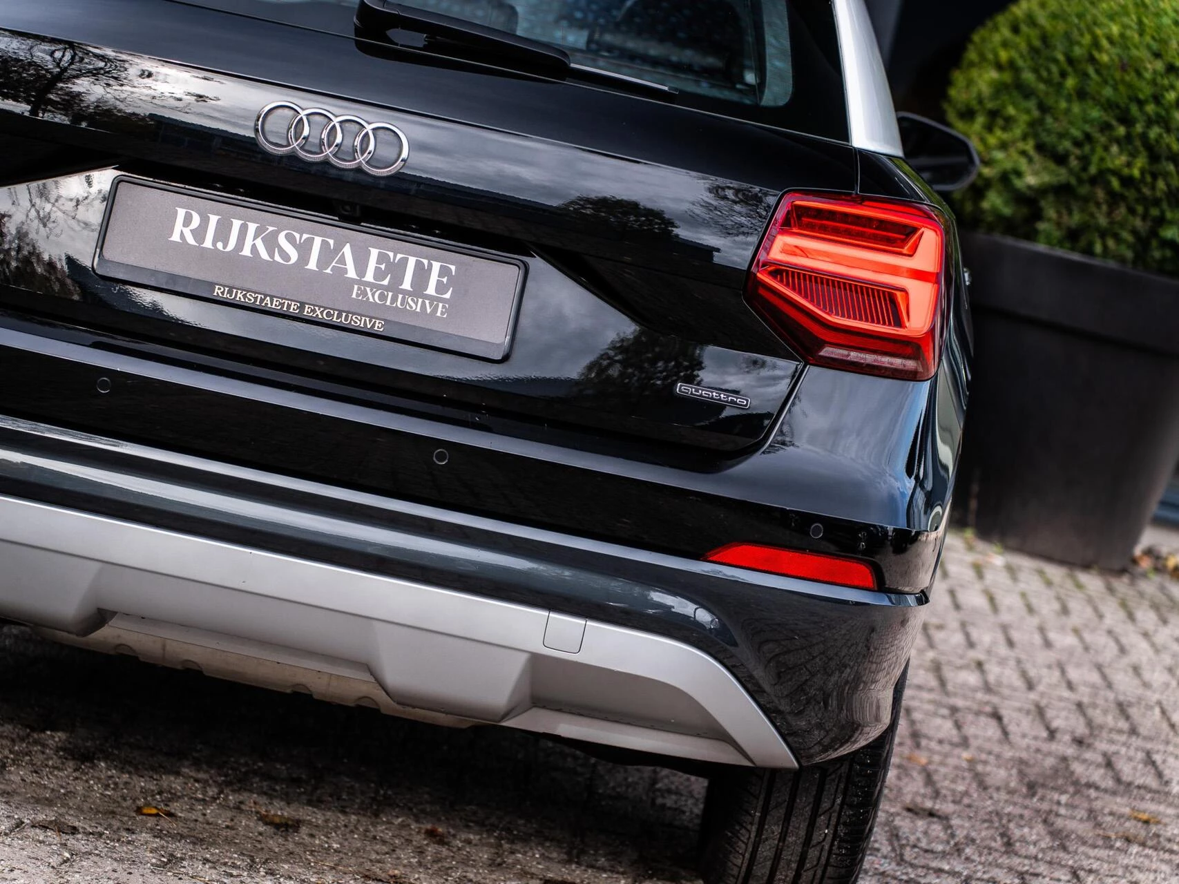Hoofdafbeelding Audi Q2