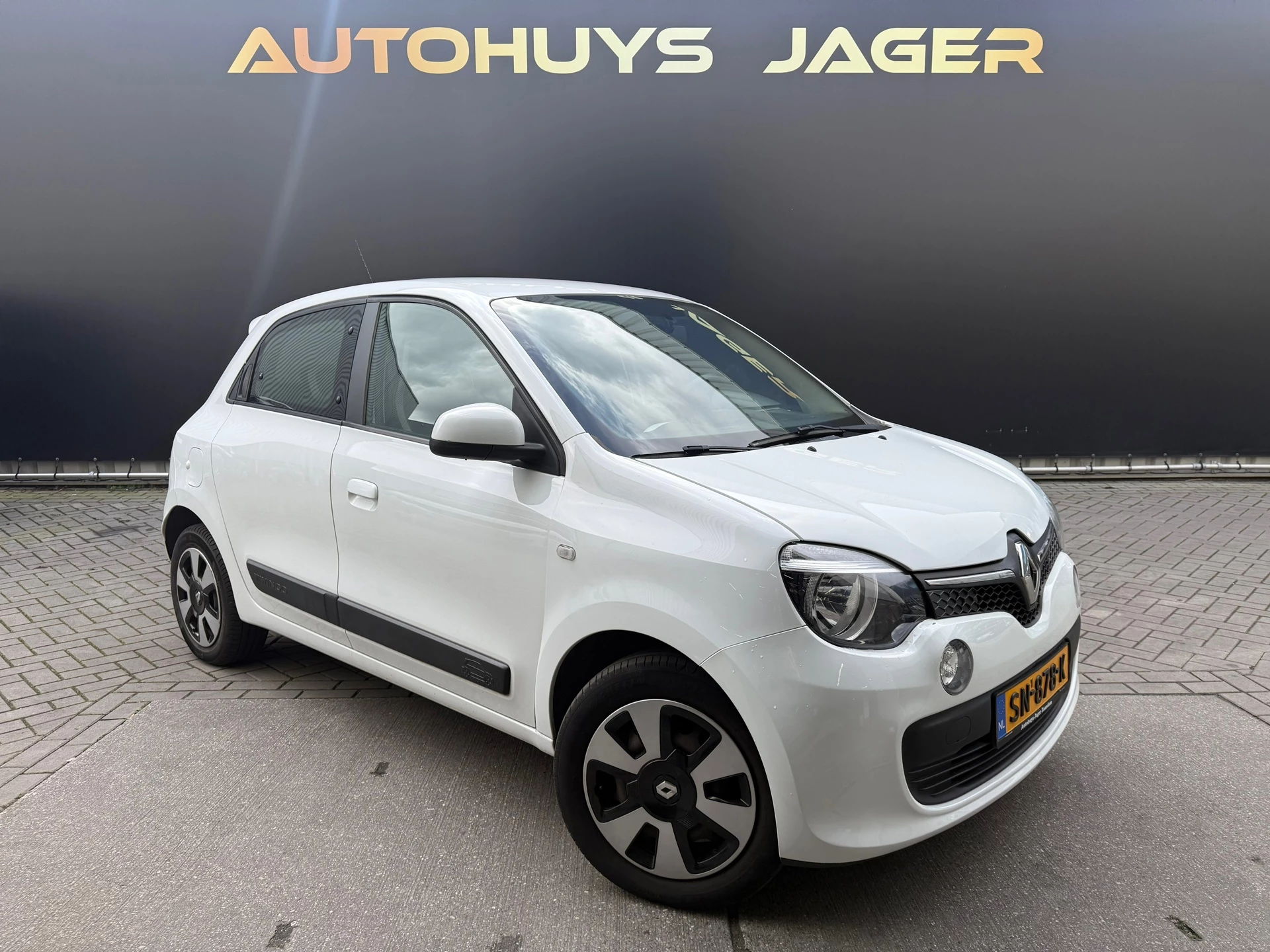 Hoofdafbeelding Renault Twingo