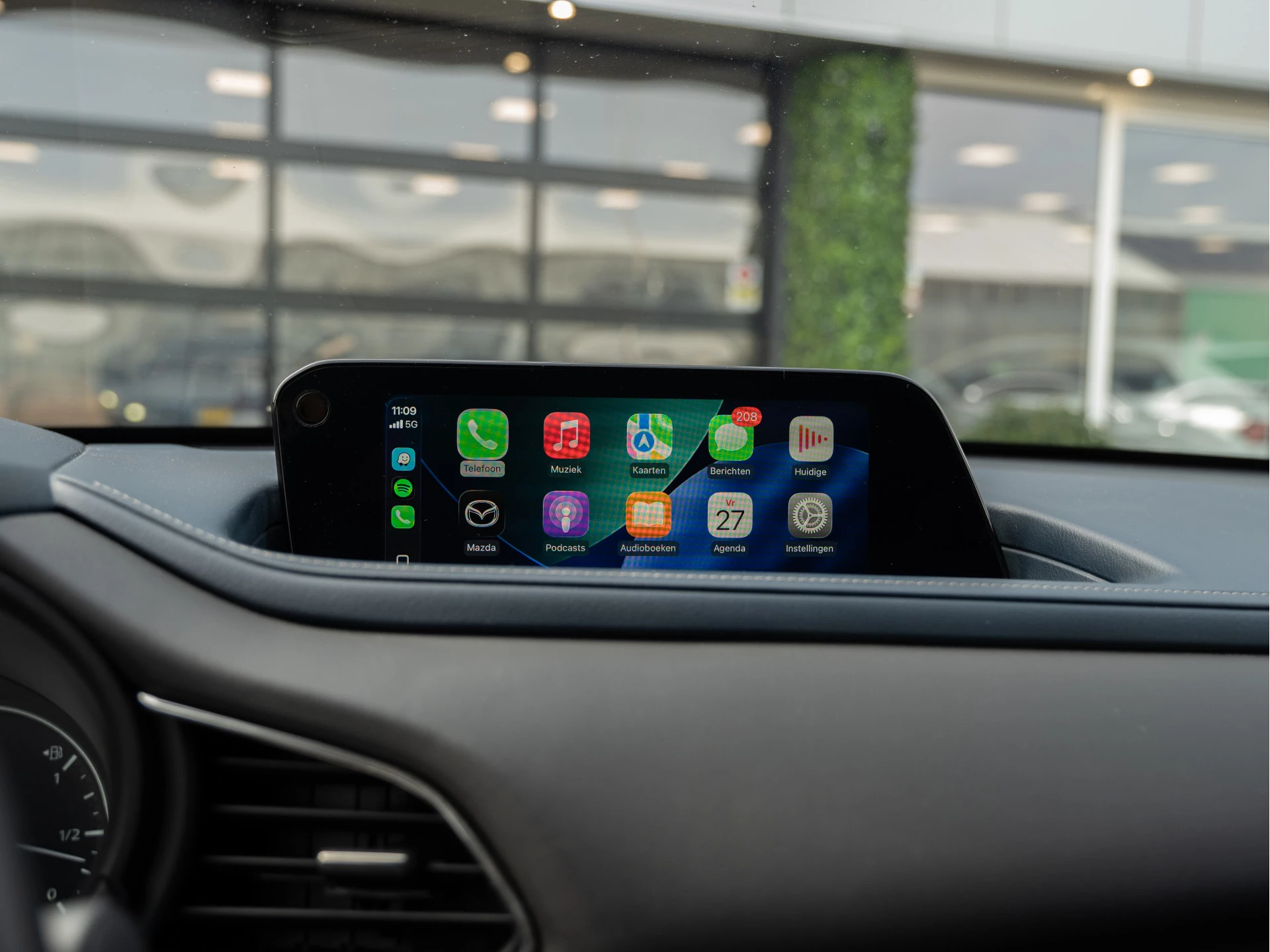 Hoofdafbeelding Mazda CX-30