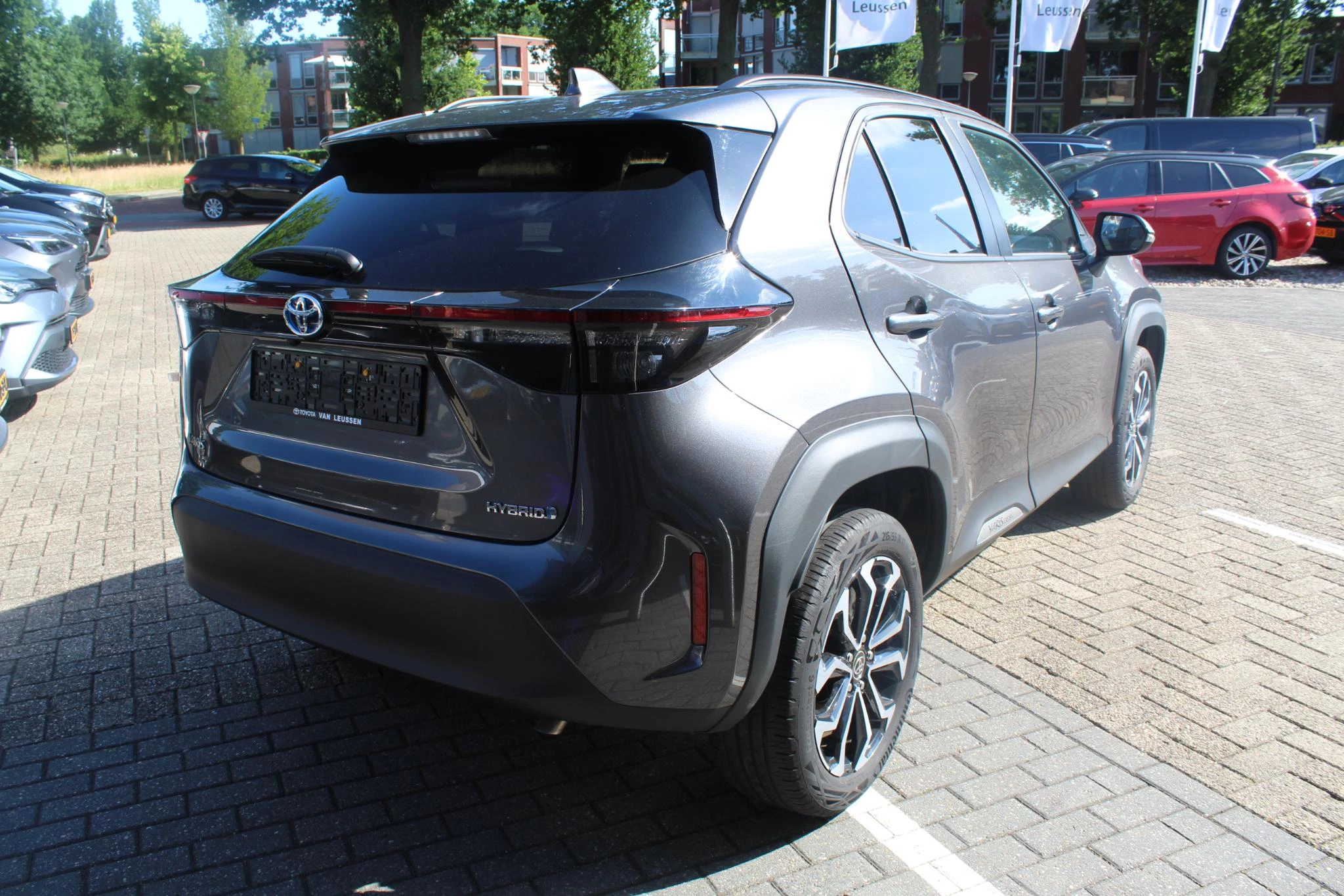 Hoofdafbeelding Toyota Yaris Cross