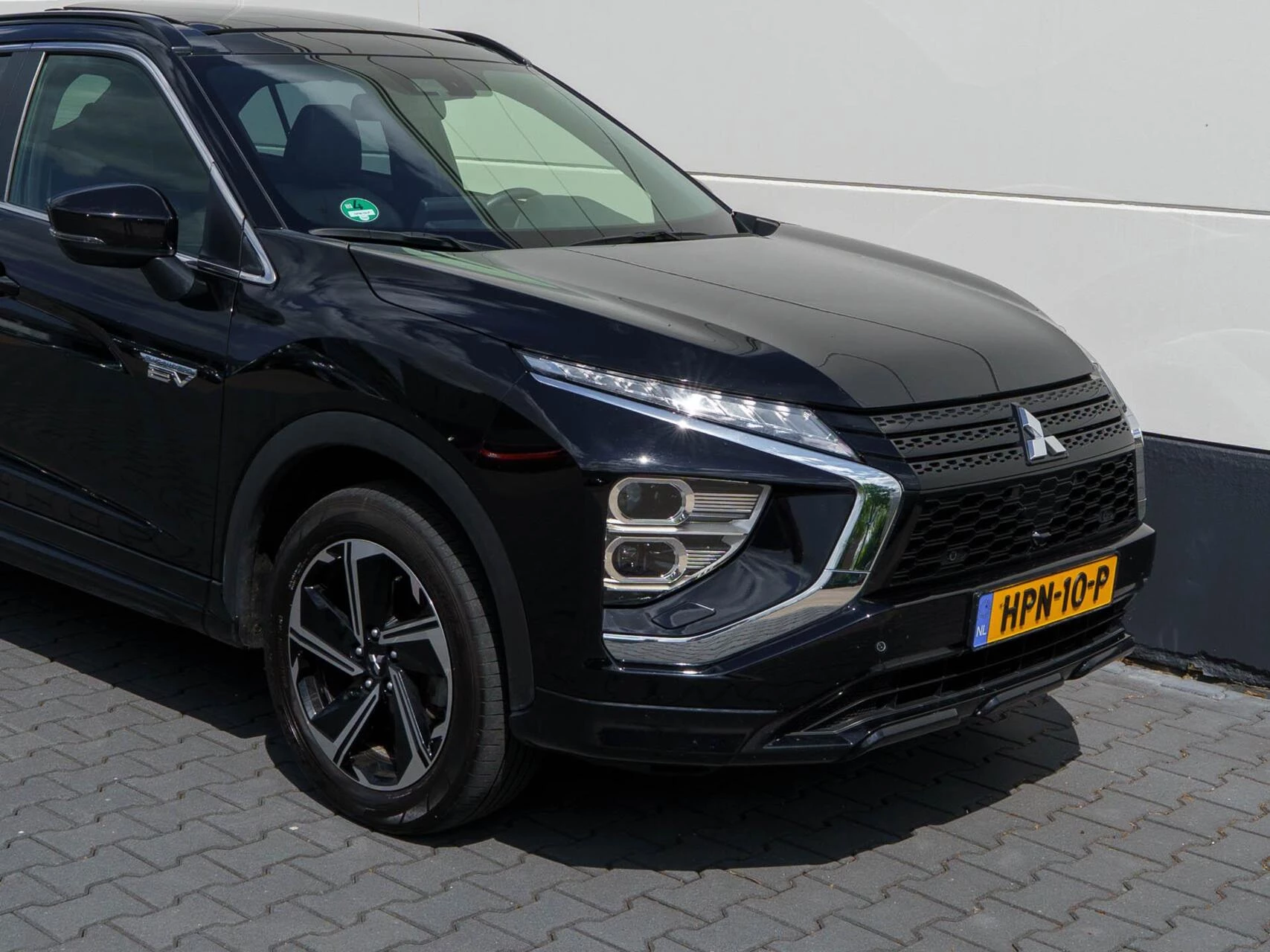 Hoofdafbeelding Mitsubishi Eclipse Cross