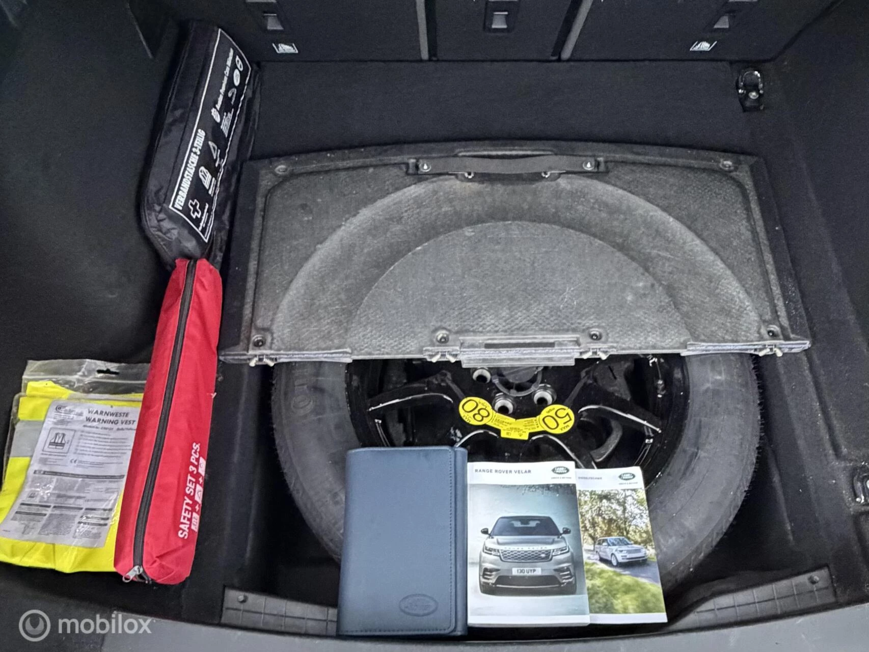 Hoofdafbeelding Land Rover Range Rover Velar