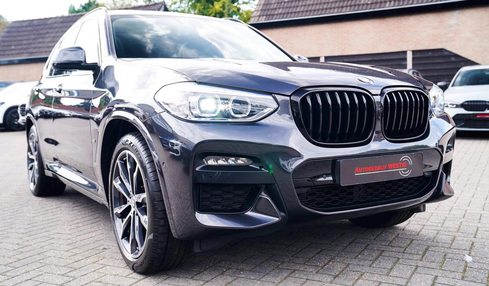 Hoofdafbeelding BMW X3