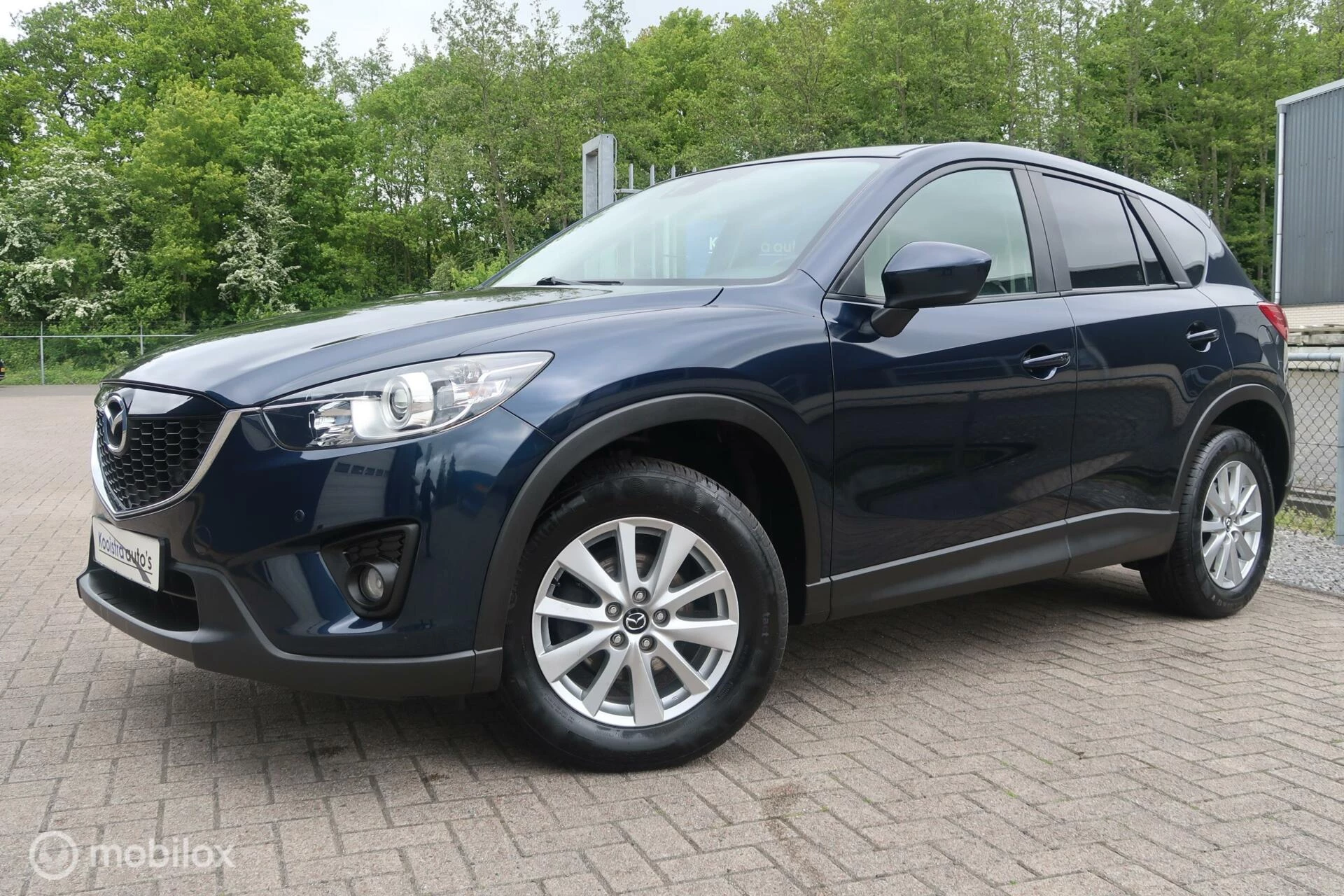 Hoofdafbeelding Mazda CX-5