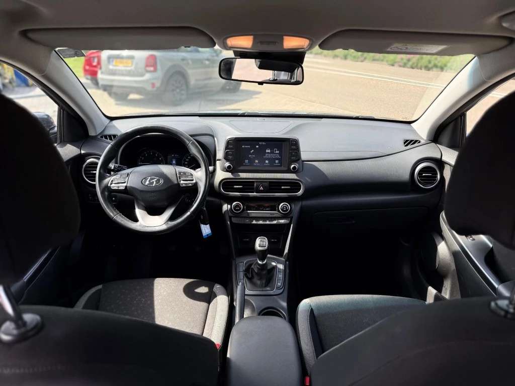 Hoofdafbeelding Hyundai Kona