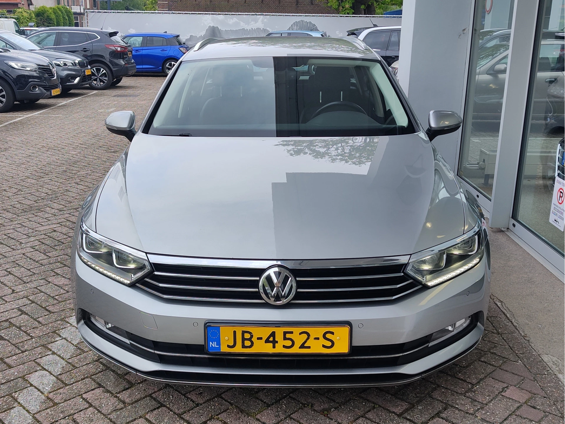 Hoofdafbeelding Volkswagen Passat