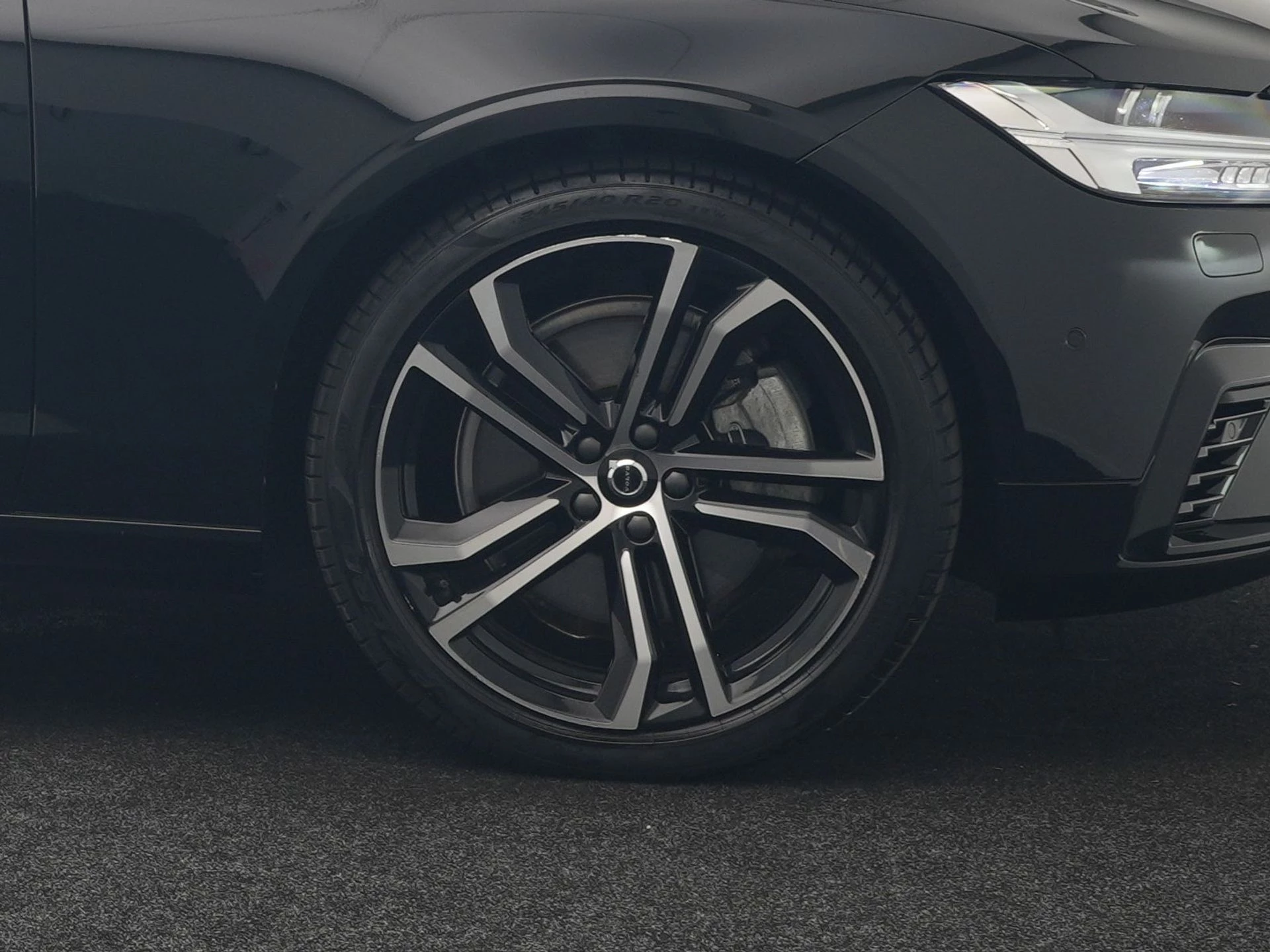 Hoofdafbeelding Volvo S90