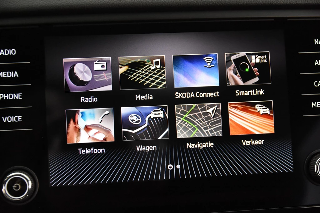 Hoofdafbeelding Škoda Octavia