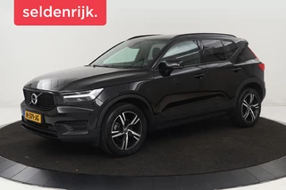 Volvo XC40 1.5 T3 R-Design | Leder/Alcantara | Full LED |  Navigatie | PDC | Climate control | Getint glas | Cruise control