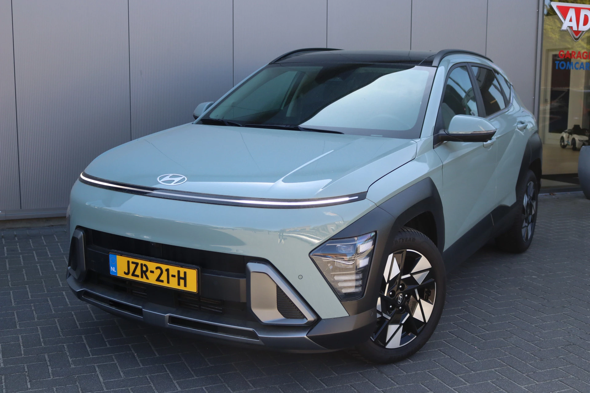 Hoofdafbeelding Hyundai Kona