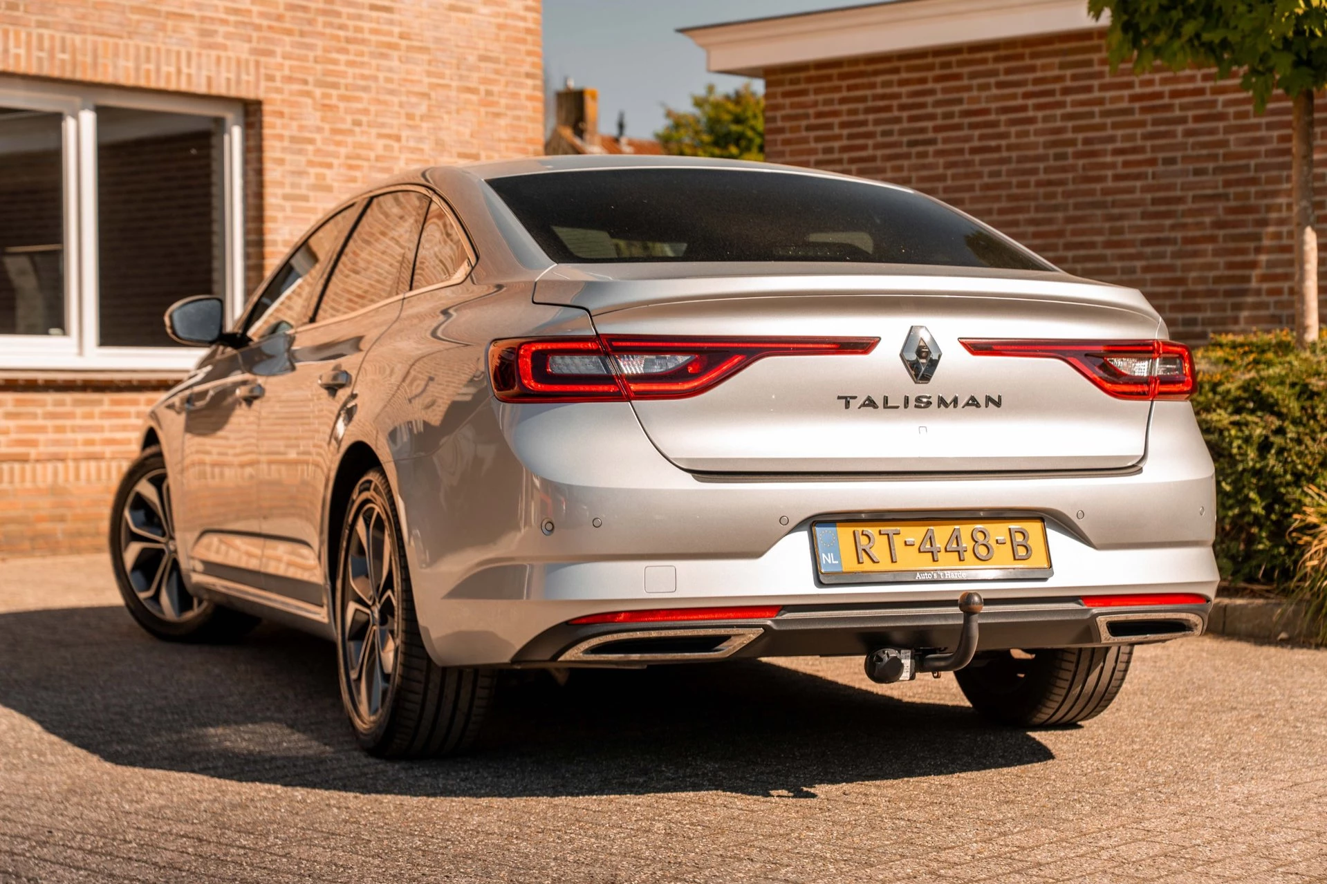 Hoofdafbeelding Renault Talisman