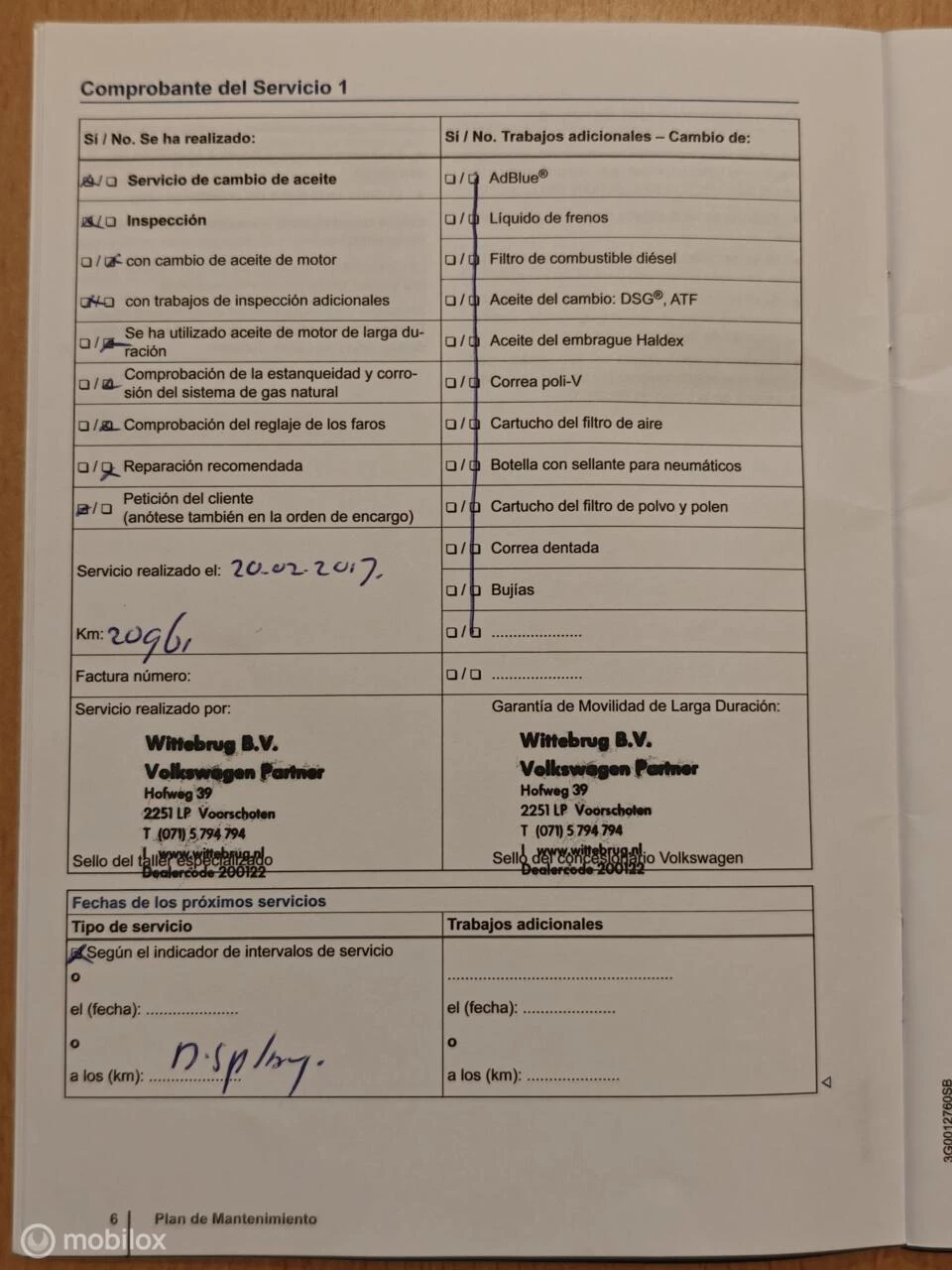 Hoofdafbeelding Volkswagen Polo