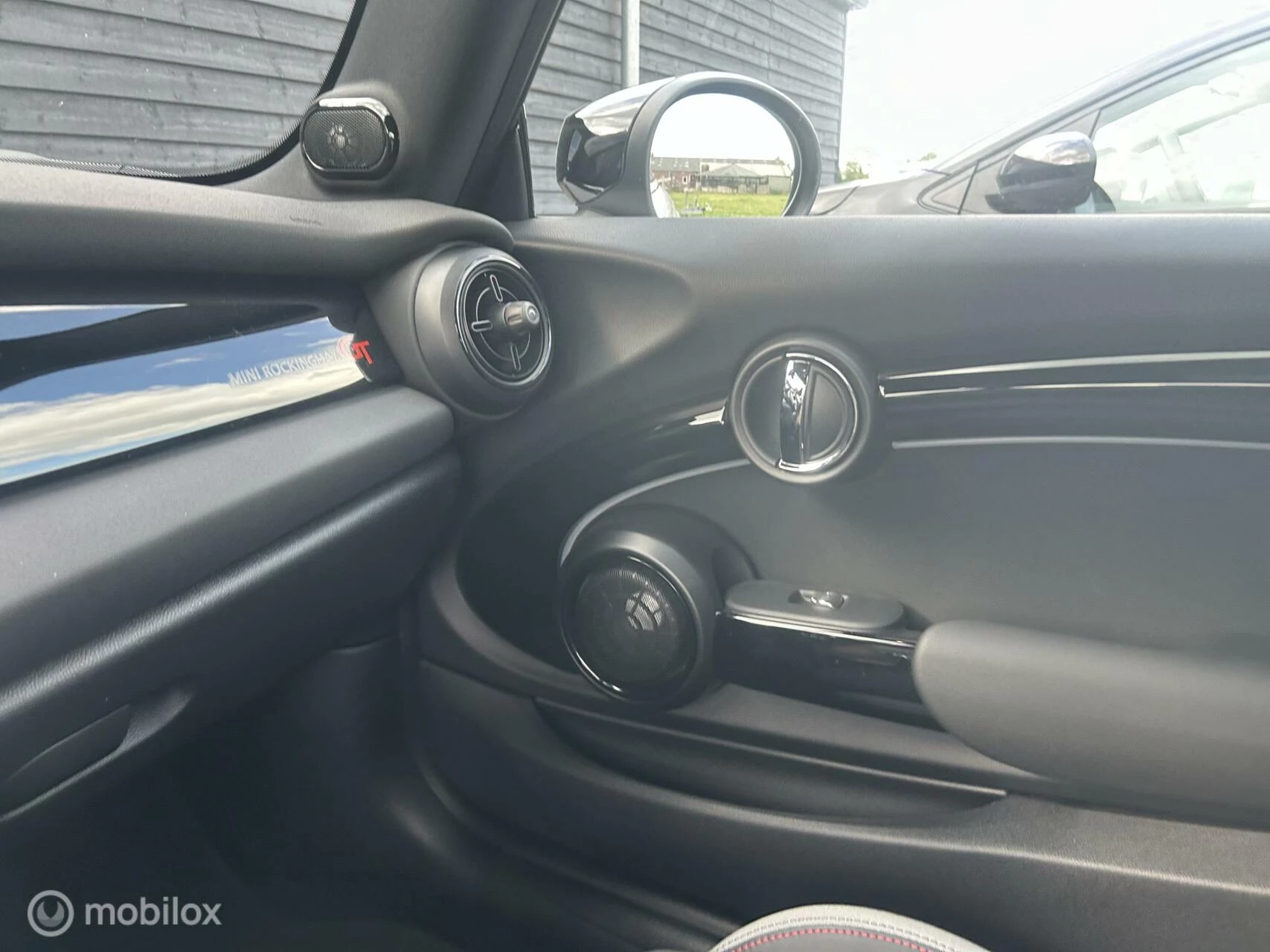 Hoofdafbeelding MINI Cooper S