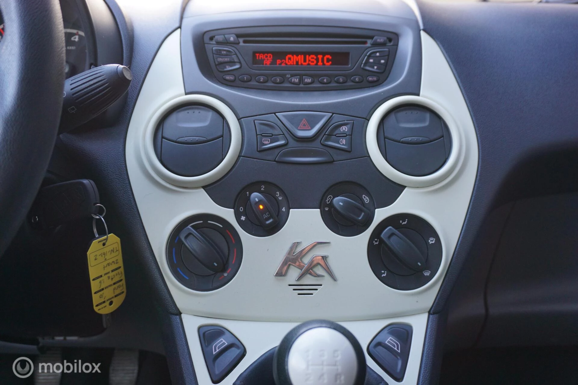 Hoofdafbeelding Ford Ka