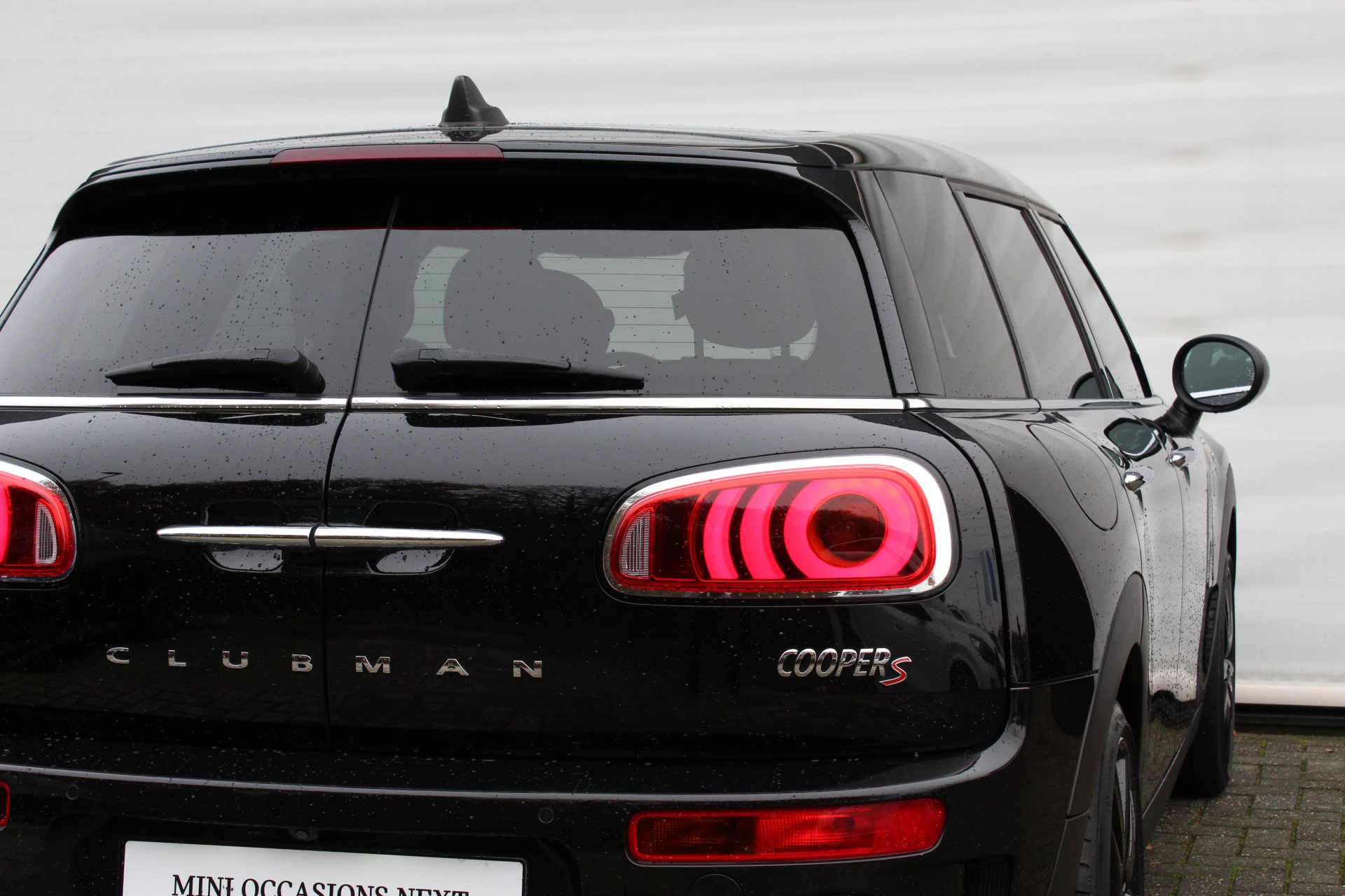 Hoofdafbeelding MINI Clubman