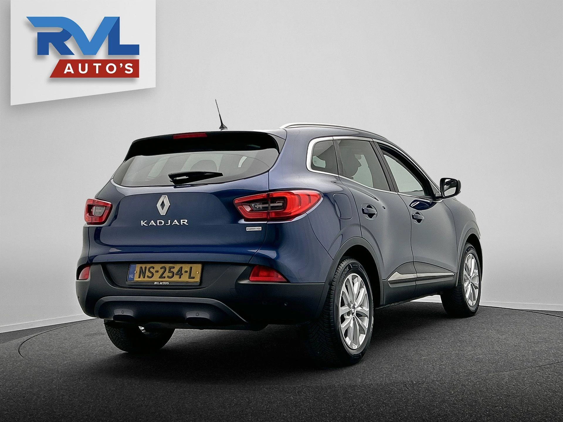 Hoofdafbeelding Renault Kadjar