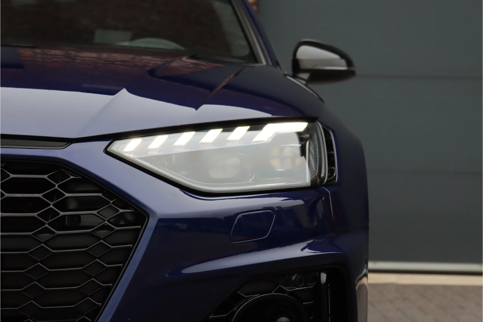 Hoofdafbeelding Audi RS4