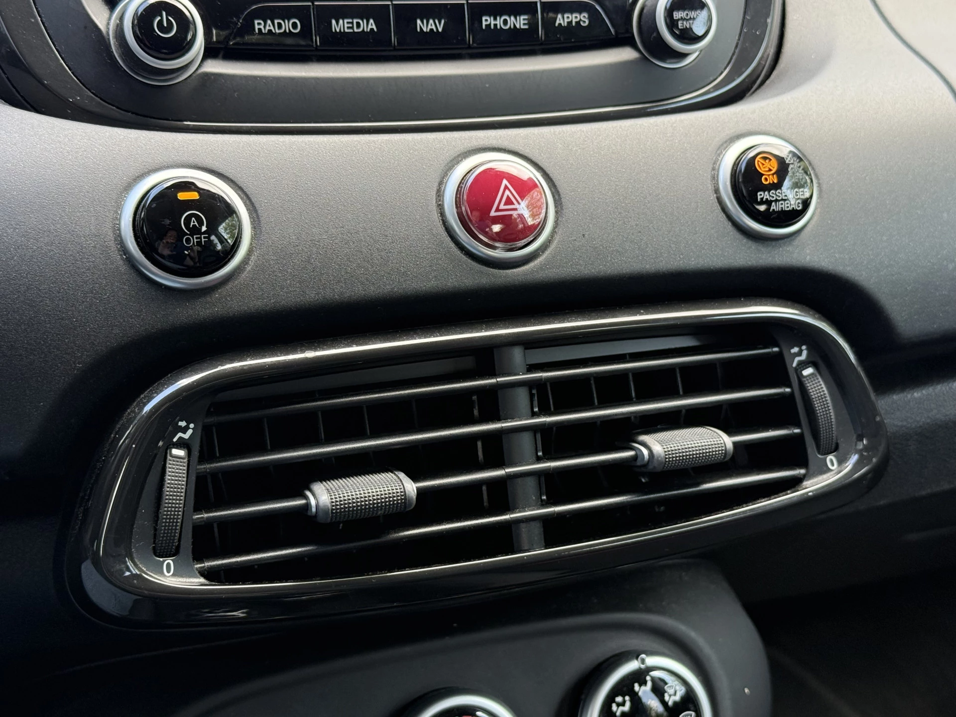 Hoofdafbeelding Fiat 500X