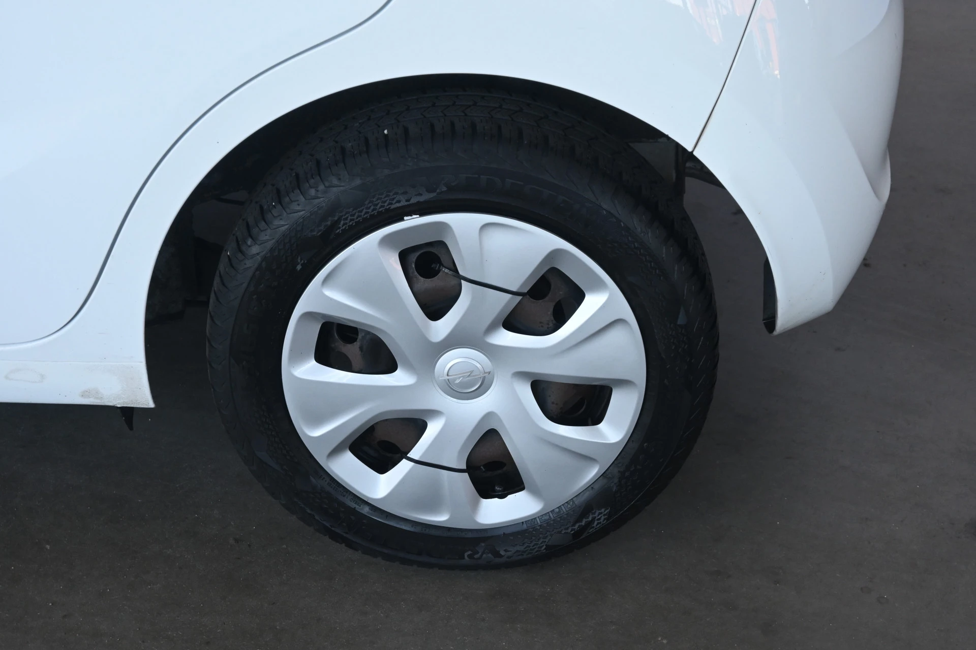 Hoofdafbeelding Opel KARL