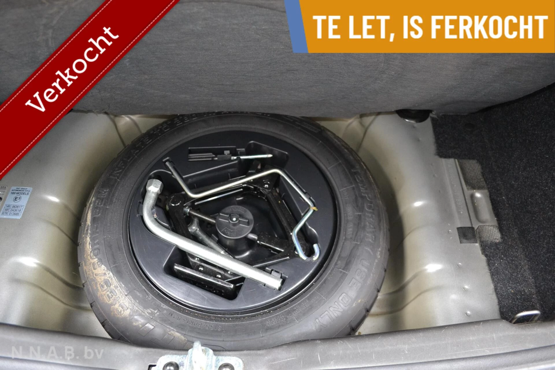 Hoofdafbeelding Fiat Panda
