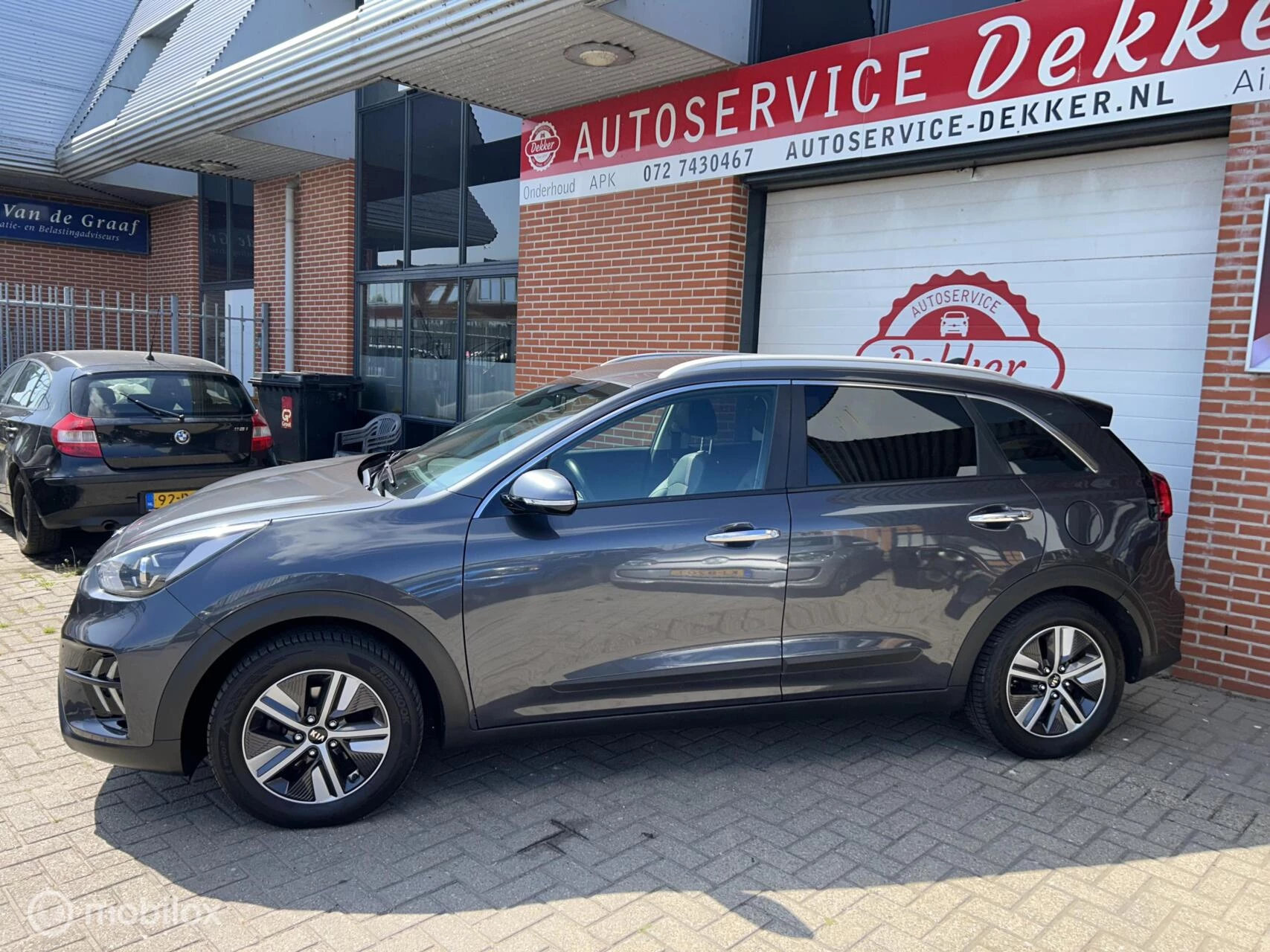 Hoofdafbeelding Kia Niro