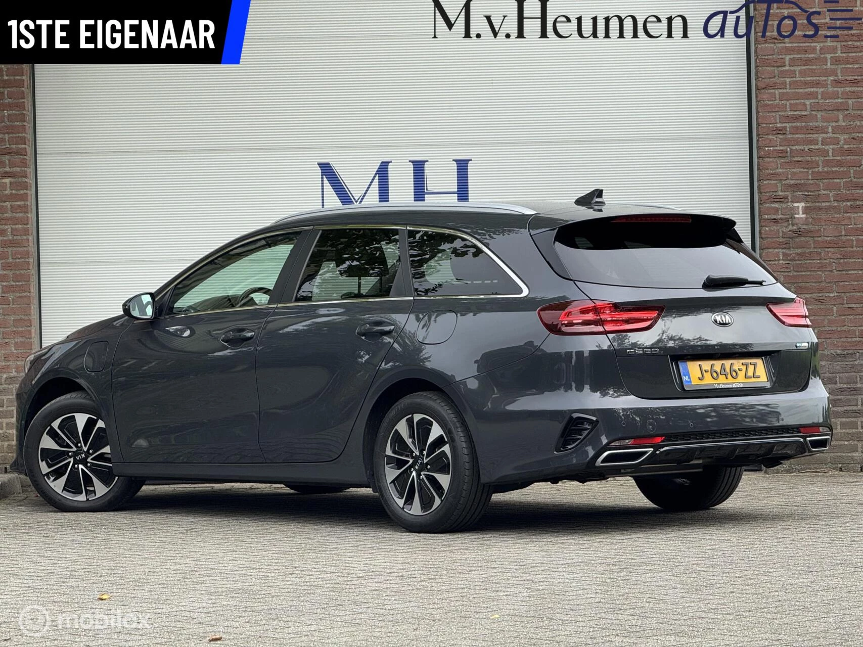 Hoofdafbeelding Kia Ceed Sportswagon