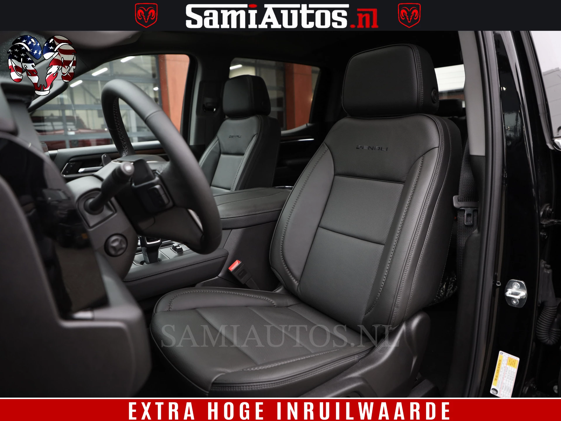 Hoofdafbeelding GMC Sierra