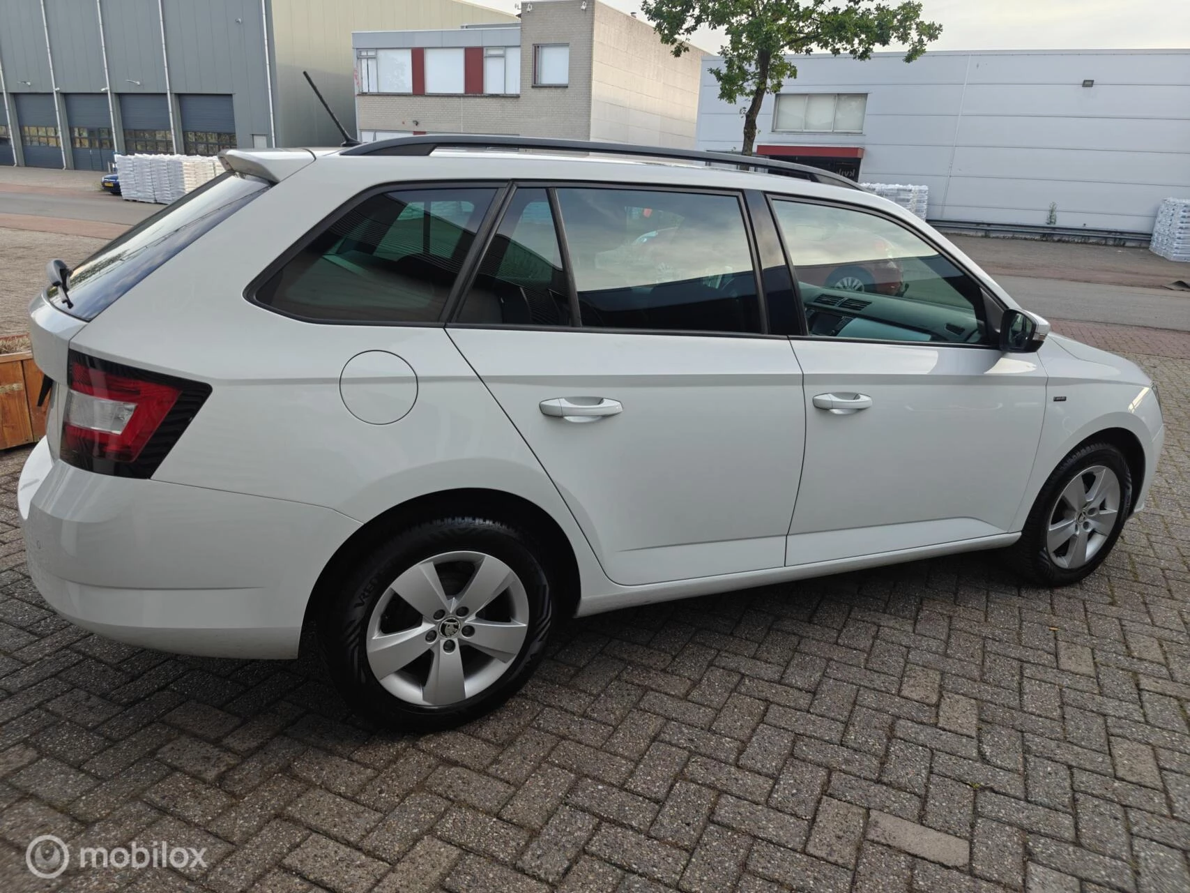 Hoofdafbeelding Škoda Fabia
