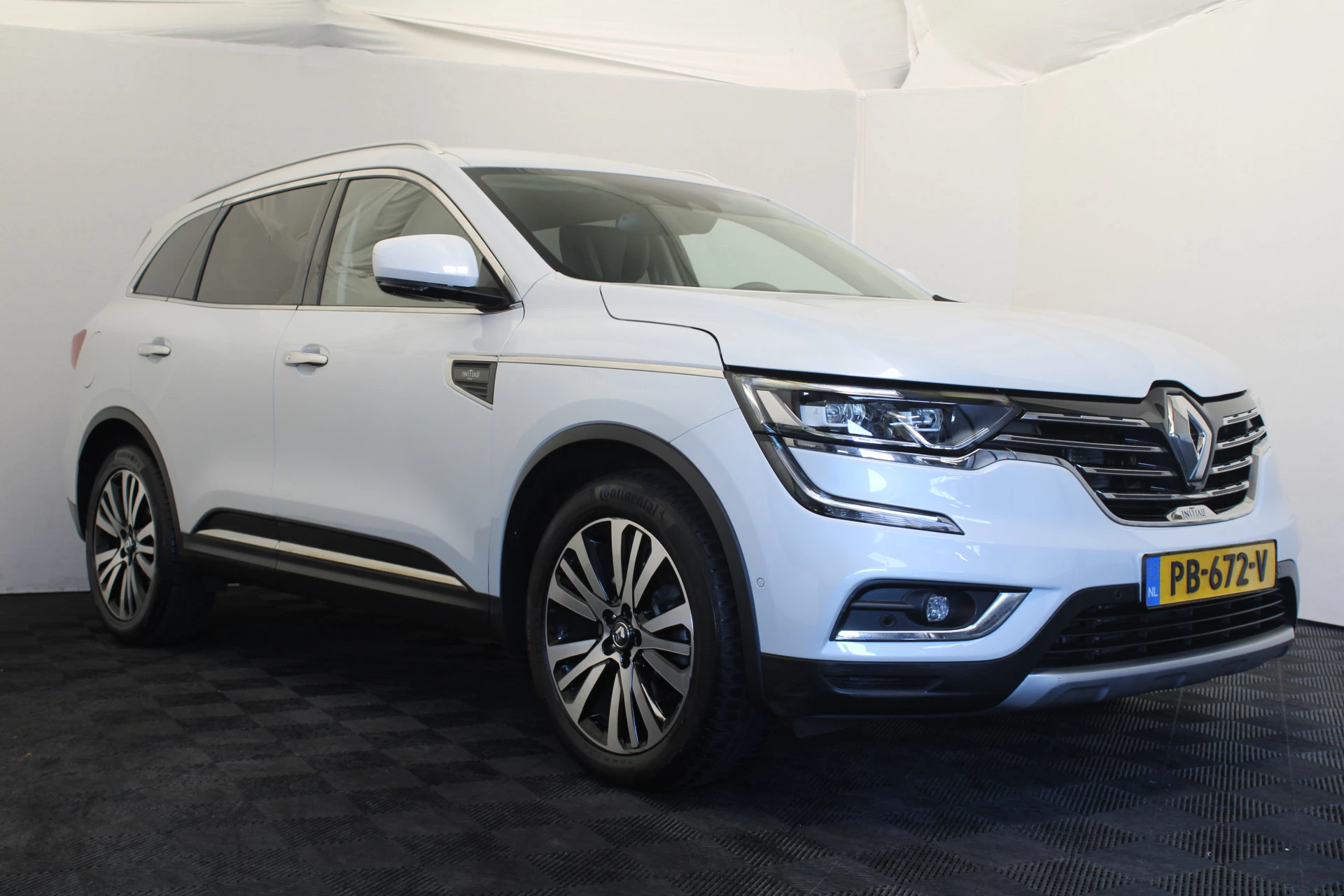 Hoofdafbeelding Renault Koleos